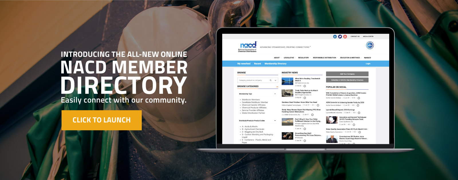 Membership Directory